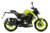 Keeway RKF 125 - Green